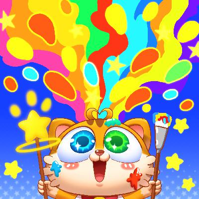 Oops! It's Sticky!丨The Enchanted Paws Family