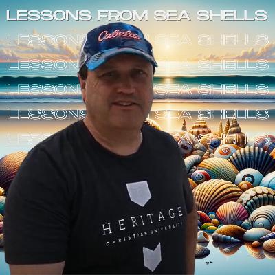 Spiritual Applications from Sea Shells Spiritual Applications from Sea Shells