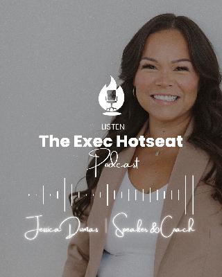 08 - Speak Up & Rise: Jessica Dumas on Mastering Public Speaking & Leadership