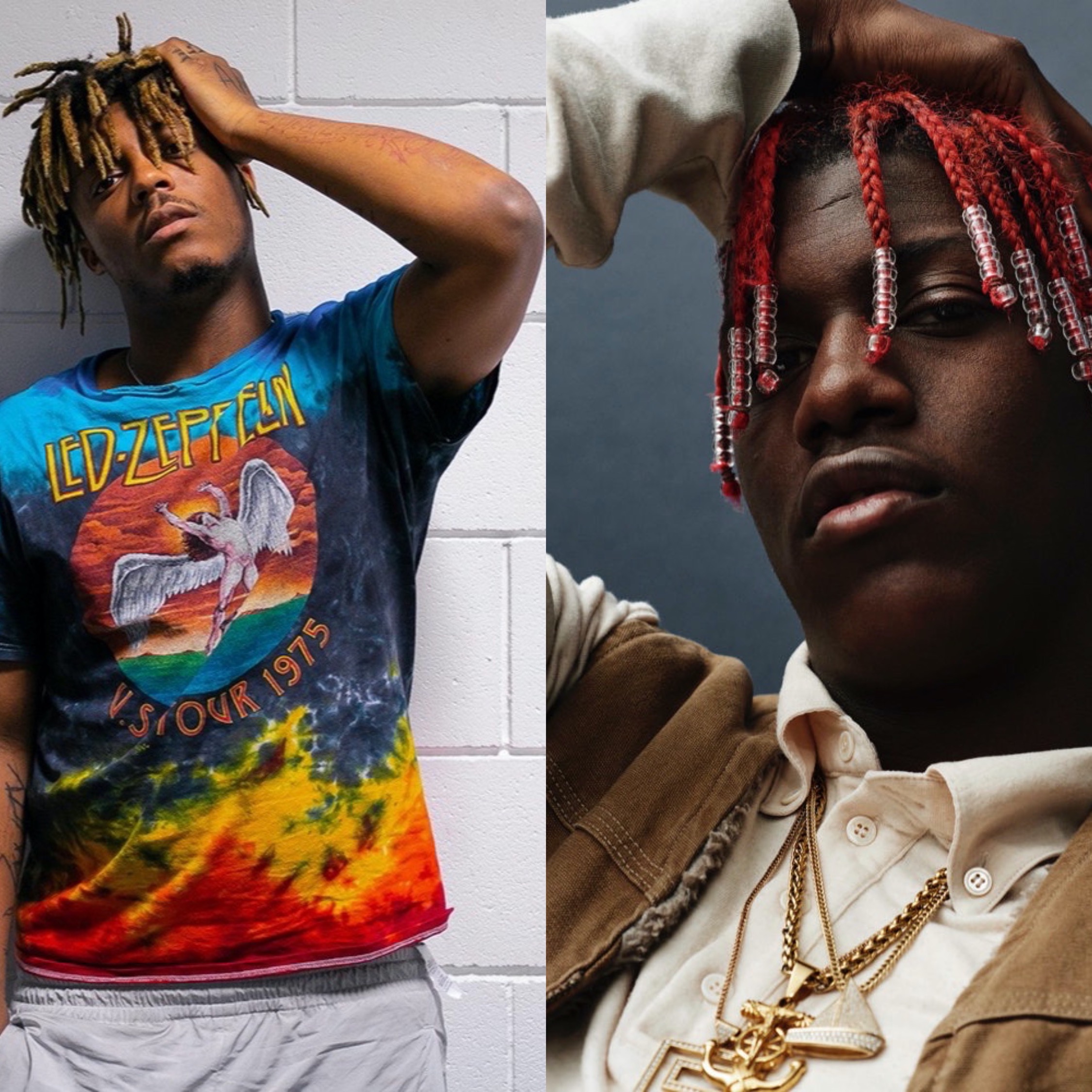 Feline - Juice WRLD (Feat. Lil Yachty) episode artwork