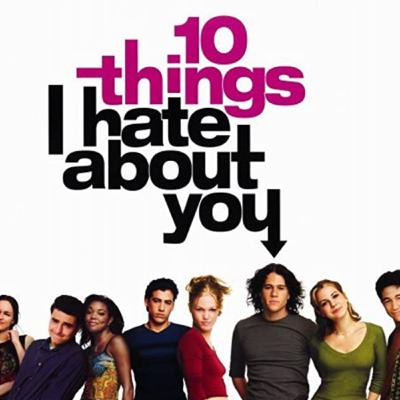 Relationship Review | 10 Things I Hate About You