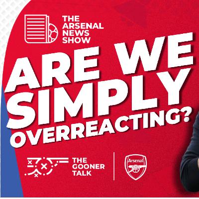 The Arsenal News Show EP630 - Mikel Arteta Faces Pressure, Title Expectations and Binary Mistakes