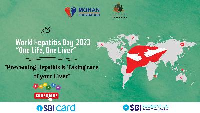 Importance of Liver health- World Hepatitis Day
