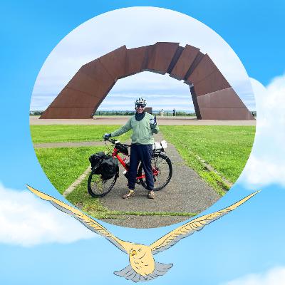 【EP065】單車旅行家--黃圳德|就愛騎單車!北海道環騎三趟 享受四季風情活出自我 【EP065】單車旅行家--黃圳德|就愛騎單車!北海道環騎三趟 享受四季風情活出自我