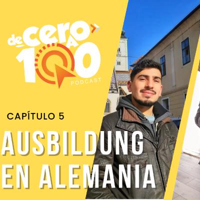 El AUSBILDUNG EN ALEMANIA 🇩🇪 | DE CERO A CIEN El AUSBILDUNG EN ALEMANIA 🇩🇪 | DE CERO A CIEN