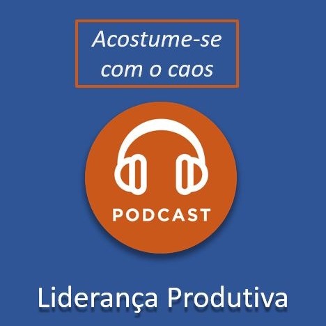 Acostume-se com o caos Acostume-se com o caos