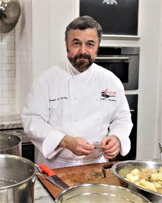 Preview: Chef Jeff Cousminer on the RCA's legacy and future
