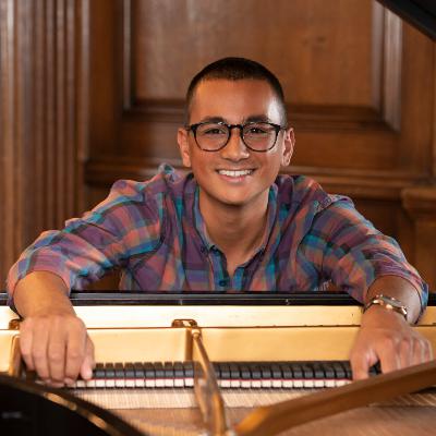 Ep. 12 - James Fernando