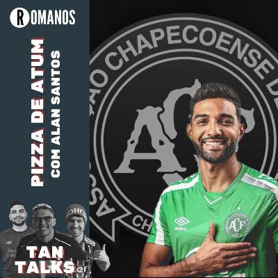 #02 - PIZZA DE ATUM COM ALAN SANTOS