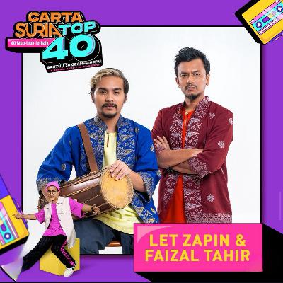 CST40: FAIZAL TAHIR & LET ZAPIN - Jati diri Anak Melayu