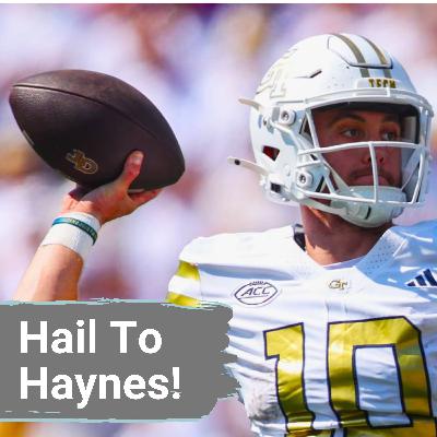 HONOR: All HAIL Haynes King! Alabama Rolls! John Mateer For Heisman