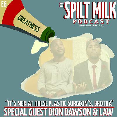 E6: “It’s Men At These Plastic Surgeon’s, Brotha” | Eminem vs Busta Rhymes & More E6: “It’s Men At These Plastic Surgeon’s, Brotha” | Eminem vs Busta Rhymes & More