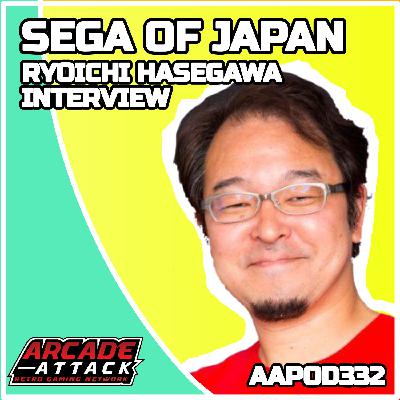 Ryoichi Hasegawa (SEGA of Japan & Sony Producer) Interview