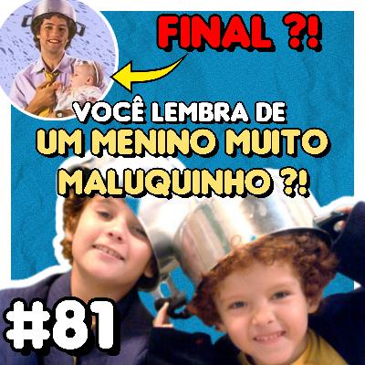 #81 - Já Assistiu UM MENINO MUITO MALUQUINHO ⁉️ 🧒 #81 - Já Assistiu UM MENINO MUITO MALUQUINHO ⁉️ 🧒