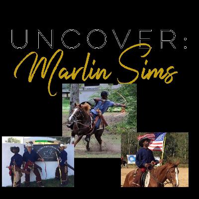 UNCOVER: Marlin Sims