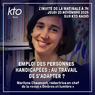 Emploi des personnes handicapées : au travail de s’adapter ?