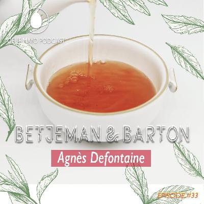 #33 Betjeman and Barton