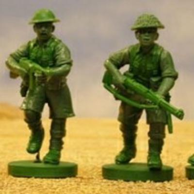 Episodio 35- De las Guerras 1 de ¿?