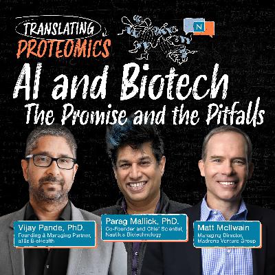 AI and Biotech - The Promise and the Pitfalls with Matt McIlwain and Vijay Pande