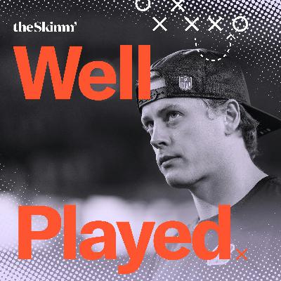 Joe Burrow's Crystal Collection, Dua Lipa's Sporty Day off, and Prince Harry's Apology ft. Jaedyn Shaw Joe Burrow's Crystal Collection, Dua Lipa's Sporty Day off, and Prince Harry's Apology ft. Jaedyn Shaw