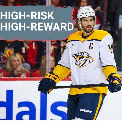 HIGH RISK HIGH REWARD Fantasy Hockey Targets | Can Roman Josi RECLAIM His ELITE Status?