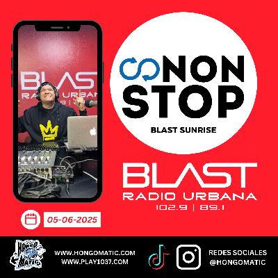 MATIC LIVE DESDE BLAST 05-06-2025 BLAST SUNRISE