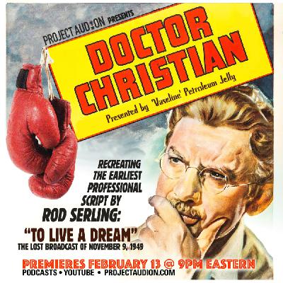 PROJECT AUDION 78 - Doctor Christian
