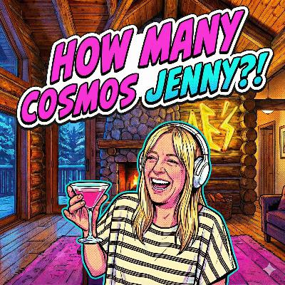 Jenny is sozzled, the leash police and GB gold