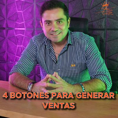 4 Botones para Aumentar Ventas 4 Botones para Aumentar Ventas