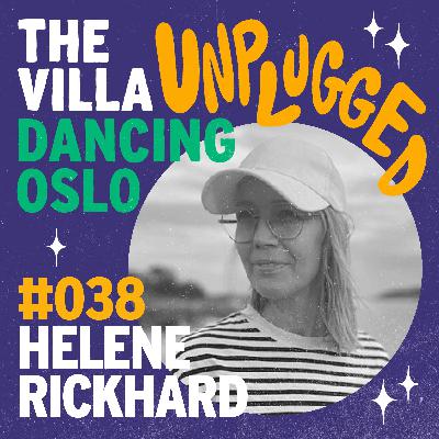 #038 - Helene Rickhard