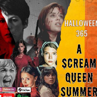 A Scream Queen Summer