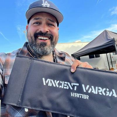 EP-8 With Vincent “Rocco” Vargas EP-8 With Vincent “Rocco” Vargas