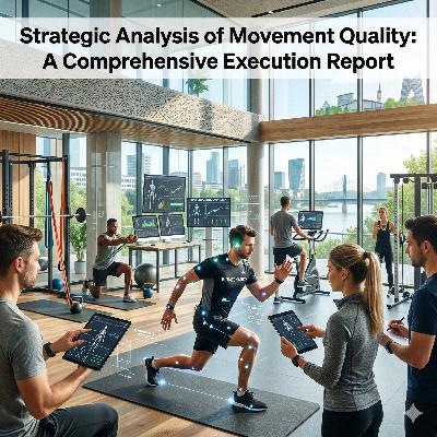 #521 Strategic Analysis of Movement Quality: A Comprehensive Execution Report #521 Strategic Analysis of Movement Quality: A Comprehensive Execution Report