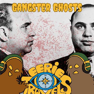 Episode 195 - Gangster Ghosts - Fatty Walsh, Charlie Wall, Ma Barker, and Al Capone Episode 195 - Gangster Ghosts - Fatty Walsh, Charlie Wall, Ma Barker, and Al Capone