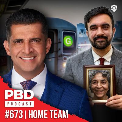 Mamdani Cries, Newsom’s 2028 Plans, Trump's Third Term + Canada 10% Tariffs | PBD Podcast | Ep. 673 Mamdani Cries, Newsom’s 2028 Plans, Trump's Third Term + Canada 10% Tariffs | PBD Podcast | Ep. 673
