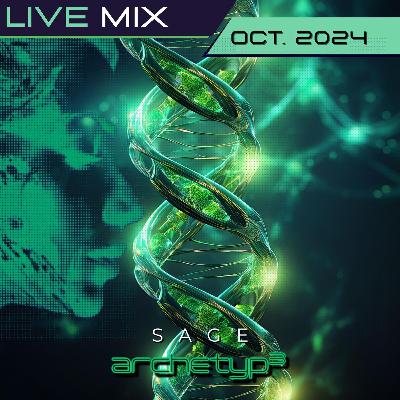 Sage - Live Mix October 2024