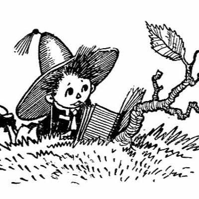 Незнайка в солнечном городе. Глава 29