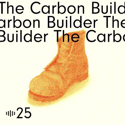 #25 The Carbon Builder: Giving UNStudio Designers Full Control of Embodied Carbon Impacts