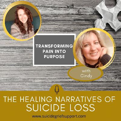 The Healing Narratives of Suicide Grief - Transforming Pain into Purpose The Healing Narratives of Suicide Grief - Transforming Pain into Purpose