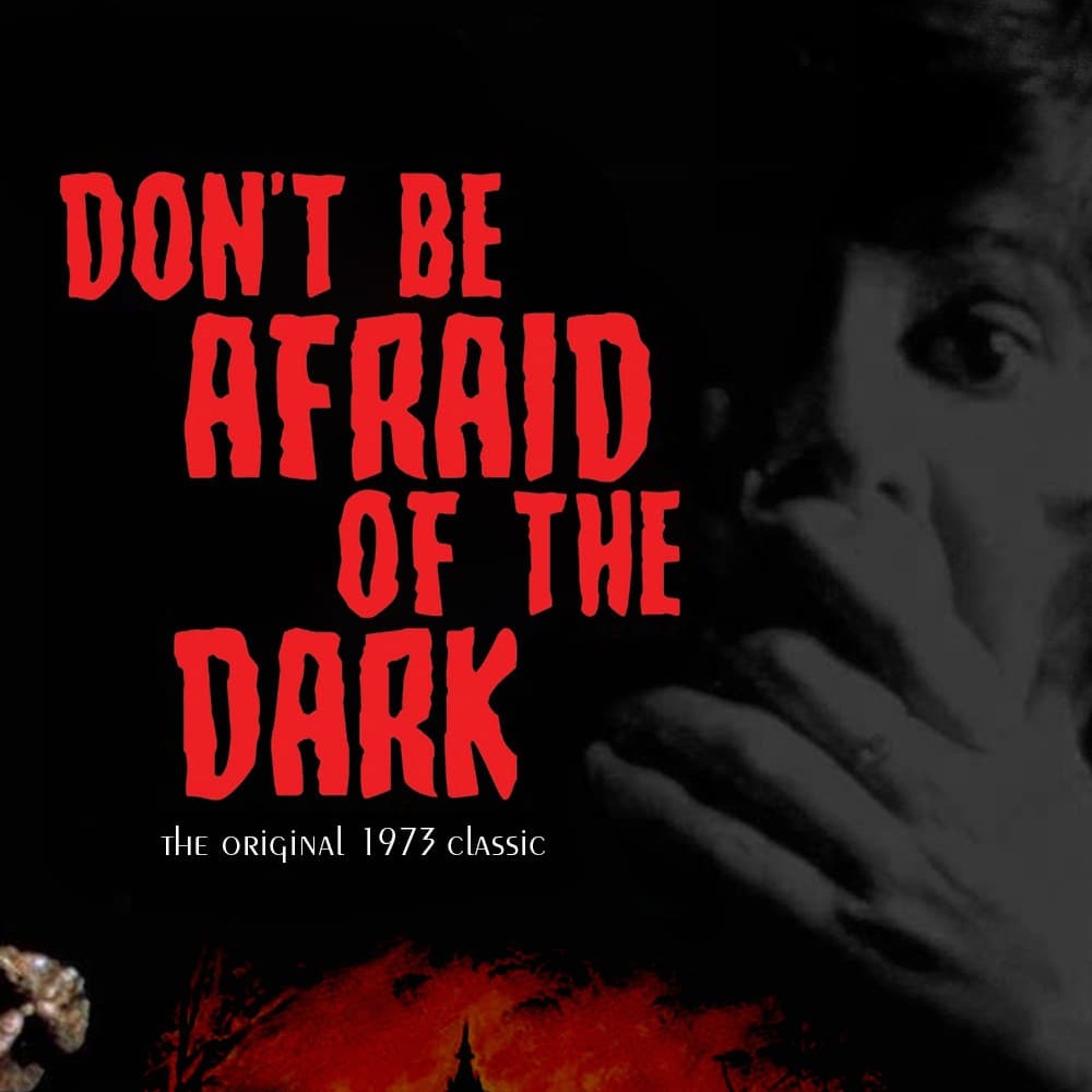 Episode 166: Don't Be Afraid Of The Dark