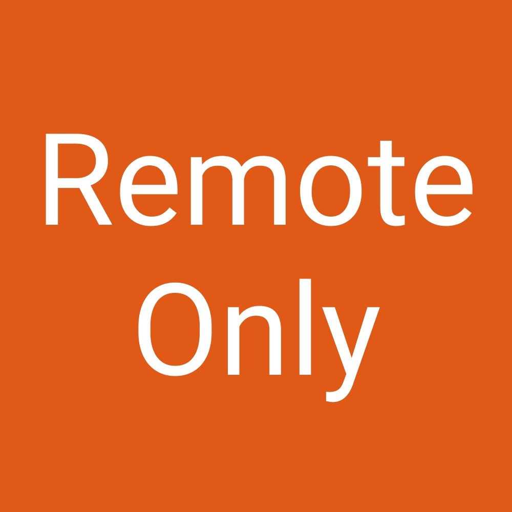 Remote Only