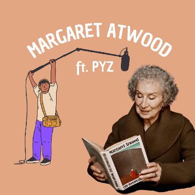 Margaret Atwood Margaret Atwood