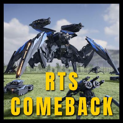 RTS Is Quietly Having a Comeback (Ep.50)