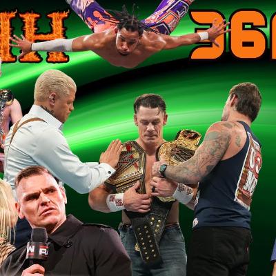 THH 360 | Should John Cena Have Gave Up In Final WWE Match? Is MJF The Biggest AEW Star Ever? | THH 360Should John Cena Have Gave Up In Final WWE Match? Is MJF The Biggest AEW Star Ever?