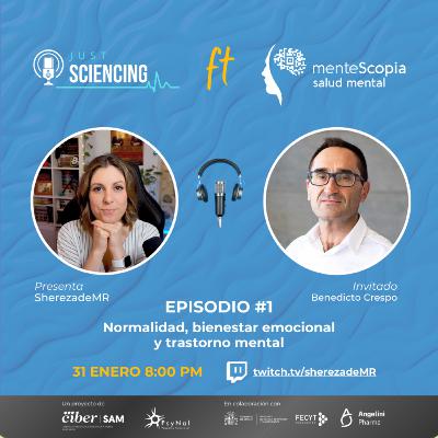 Bienestar emocional y trastorno mental Bienestar emocional y trastorno mental