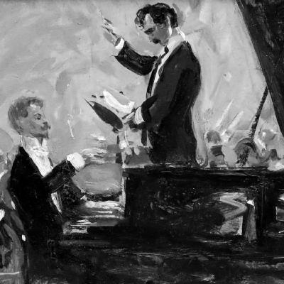 Le origini: Bach e Haendel Le origini: Bach e Haendel