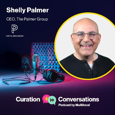 The Rise of Agentic AI: Shelly Palmer on Strategy, Agentic Commerce, Trust and Autonomy