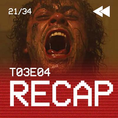 RECAP STRANGER THINGS 3x04 - A ARMADILHA DE BILLY | Replay Miga