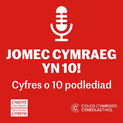 Pod JOMEC Cymraeg 79- Daf James