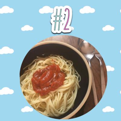 2: Wir kochen Spaghetti 🍝!